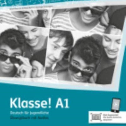 Klasse Ubungsbuch A1 mit Audios online