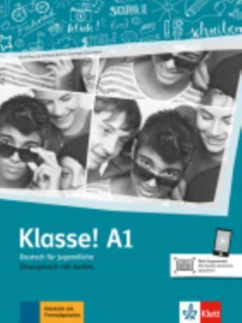 Klasse Ubungsbuch A1 mit Audios online