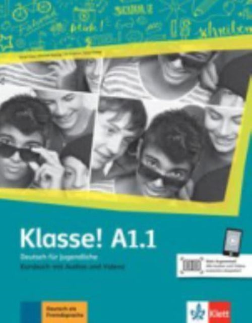 Klasse in Teilbanden Ubungsbuch A11 mit Audios