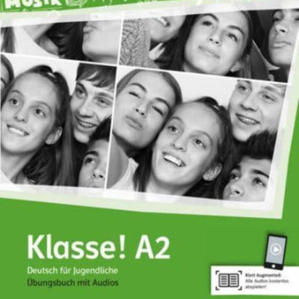 Klasse Ubungsbuch mit Audios online