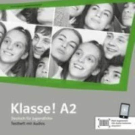 Klasse Testheft A2 mit Audios