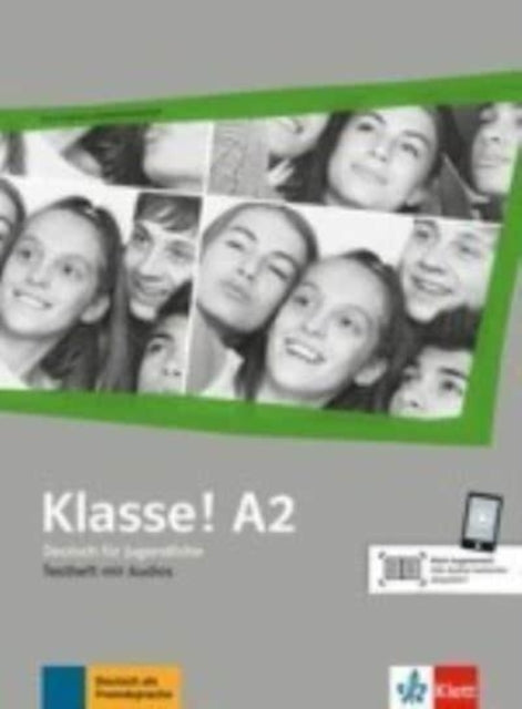 Klasse Testheft A2 mit Audios