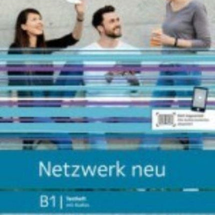 Testheft mit Audios B1