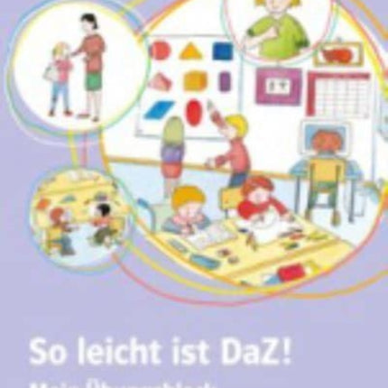So leicht ist DaZ  Mein bungsblock Niveau mittel