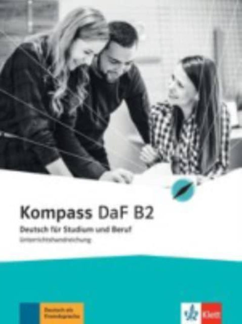Kompass DaF Lehrerhandbuch B2