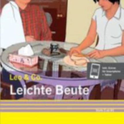 Leichte Beute  livre  audio tlchargeables Leichte Lektre fr Deutsch als Fremdsprache Buch  Online