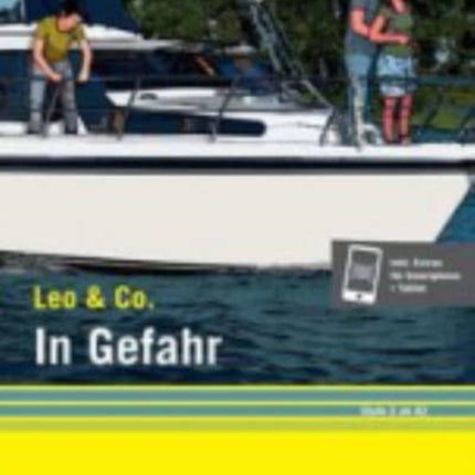 In Gefahr Stufe 2 Leichte Lektre fr Deutsch als