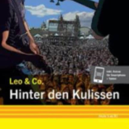 Leo  Co Hinter der Kulissen  Buch  Audio online