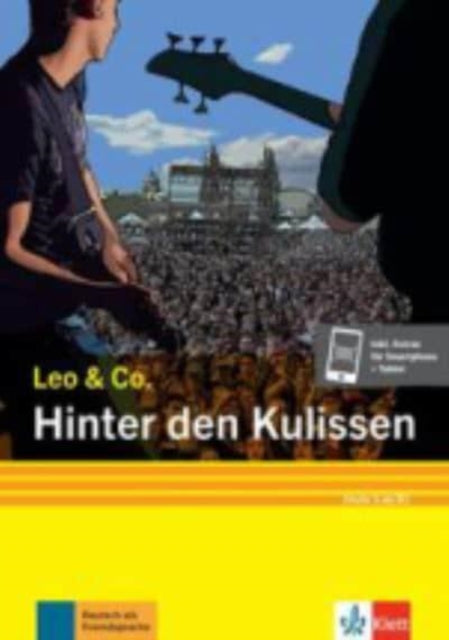 Leo  Co Hinter der Kulissen  Buch  Audio online