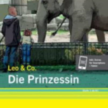 Die Prinzessin Stufe 1 Buch  Online Leichte Lektre fr Deutsch als Fremdsprache