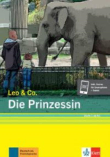 Die Prinzessin Stufe 1 Buch  Online Leichte Lektre fr Deutsch als Fremdsprache