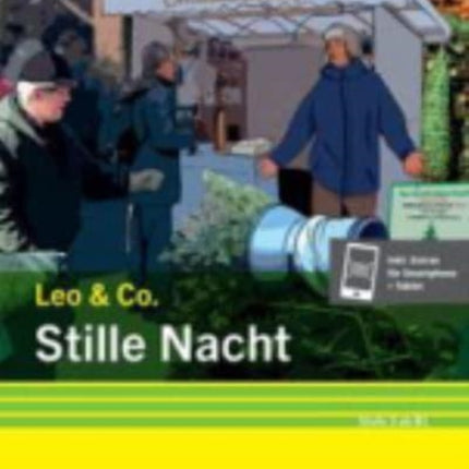 Stille Nacht Stufe 3 Buch  Online Leichte Lektre