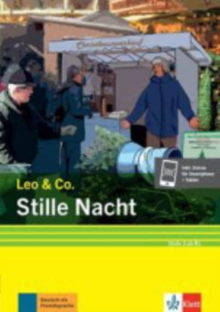 Stille Nacht Stufe 3 Buch  Online Leichte Lektre
