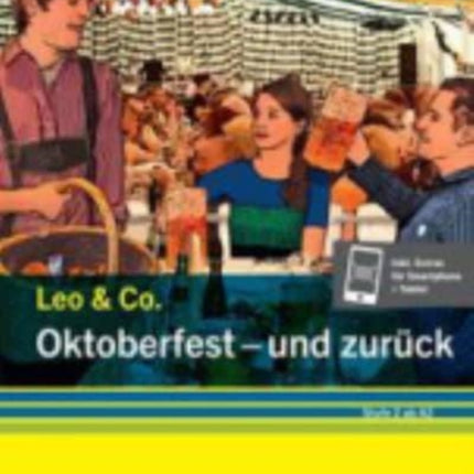 Oktoberfest  und zurck Stufe 2 Buch  Online