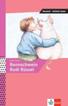 Rennschwein Rudi Russel