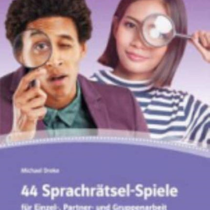 Klett Spiele fur den DaFUnterricht 44 SprachratselSpiele