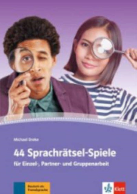 Klett Spiele fur den DaFUnterricht 44 SprachratselSpiele