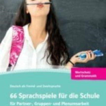 Klett Spiele fur den DaF-Unterricht: 66