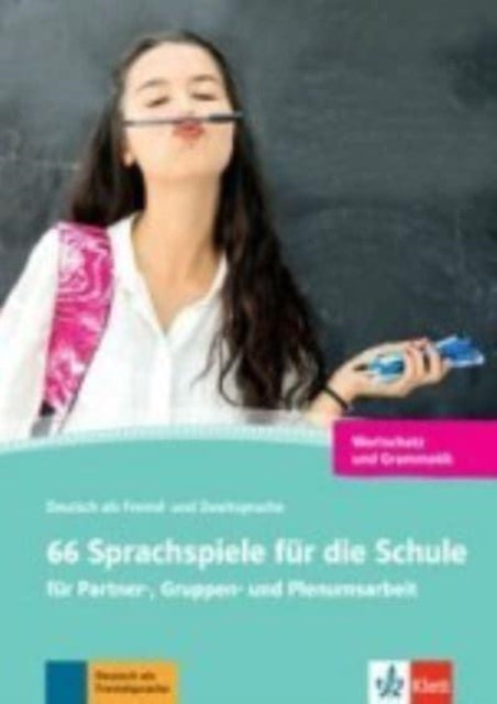 Klett Spiele fur den DaF-Unterricht: 66