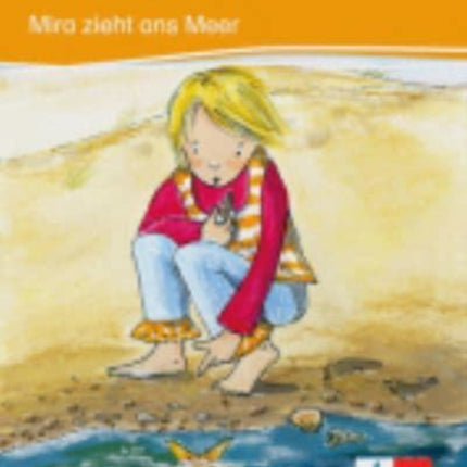 Kletts bunte Lesewelt Mira zieht ans Meer