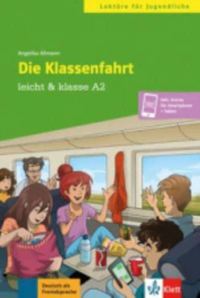 Die Klassenfahrt  Buch  AudioOnline