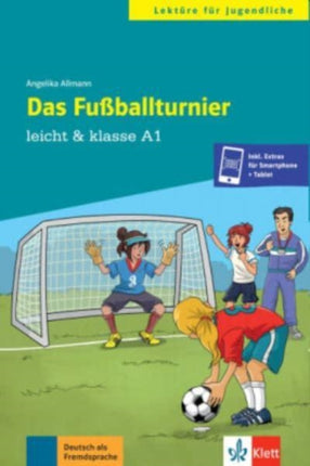 Das Fussballturnier  Buch  AudioOnline
