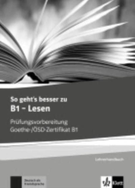 Lehrerhandbuch mit Kopiervorlagen und Losungen