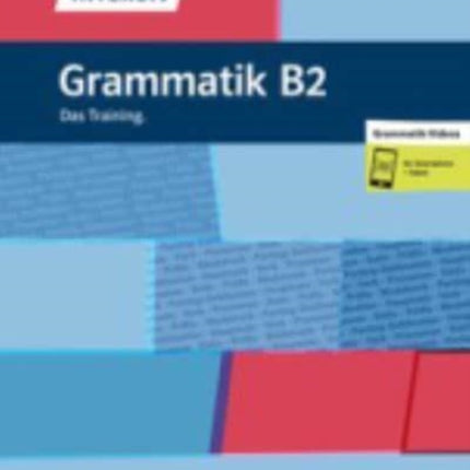 Deutsch intensiv: Grammatik B2