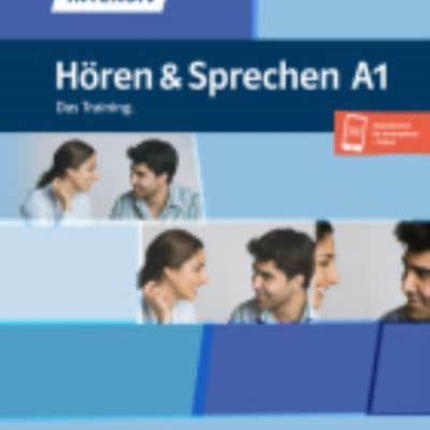 Deutsch intensiv: Horen & Sprechen A1