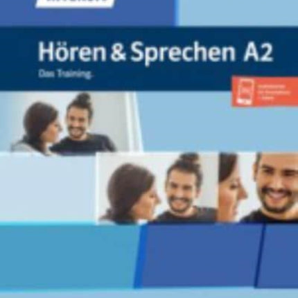 Deutsch intensiv: Horen & Sprechen A2