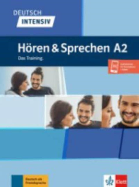 Deutsch intensiv: Horen & Sprechen A2