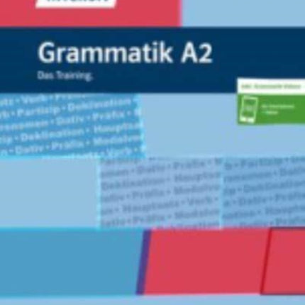 Deutsch intensiv: Grammatik A2