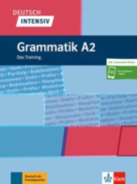 Deutsch intensiv: Grammatik A2