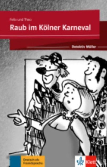 Detektiv Muller Raub im Kolner Karneval Detektiv
