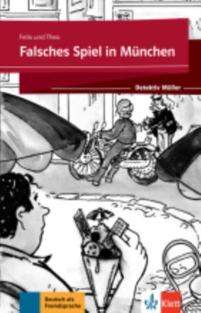 Detektiv Muller Falsches Spiel in Munchen