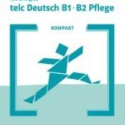 telc Deutsch B1-B2 Pflege - Buch + online Audios