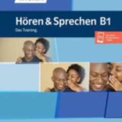 Deutsch intensiv: Horen und Sprechen B1 - Buch + Audio