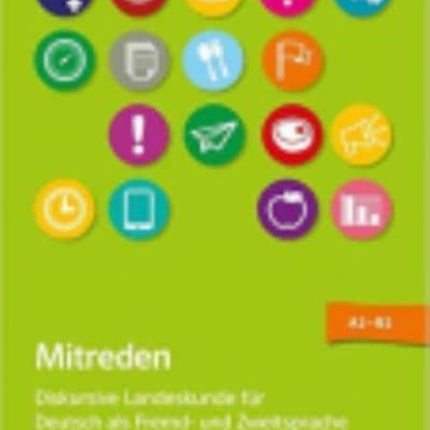 Mitreden: Lehrerhandbuch mit Kopiervorlagen +