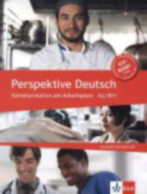 Perspektive Deutsch Kursbuch mit AudioCD