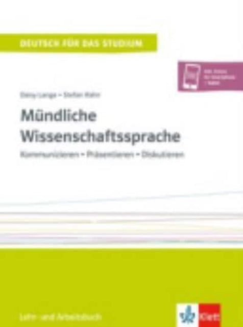 Mundliche Wissenschaftssprache