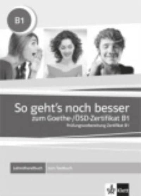 So geht's noch besser zum Goethe-/OSD-Zertifikat