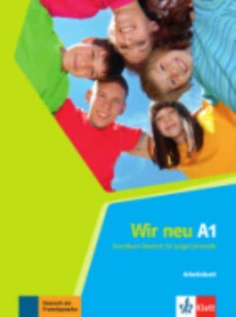 Wir neu Arbeitsbuch A1