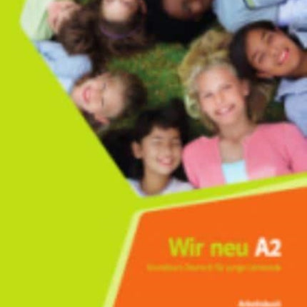 Wir neu Arbeitsbuch A2