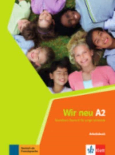 Wir neu Arbeitsbuch A2