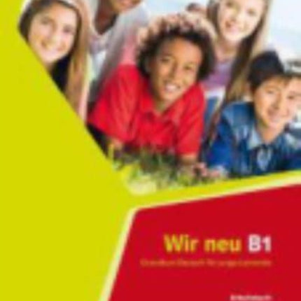 Wir neu Arbeitsbuch B1