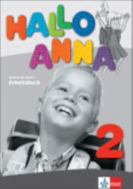 Hallo Anna Arbeitsbuch 2