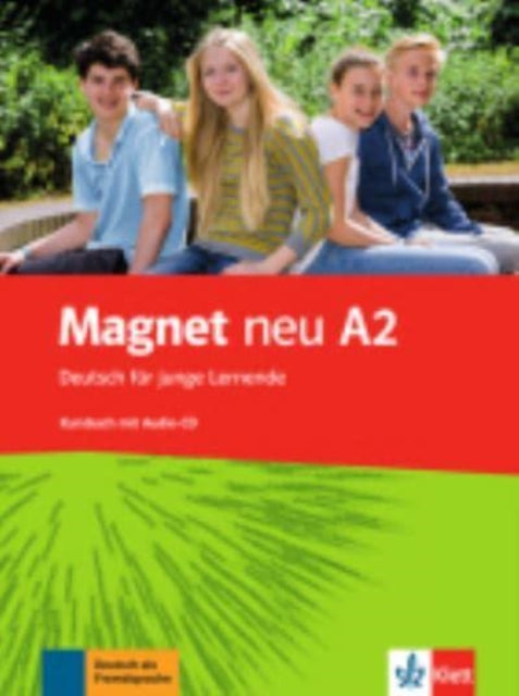 Magnet Neu Kursbuch A2 mit AudioCD