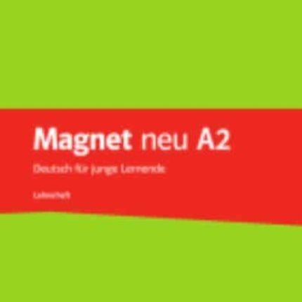 Magnet Neu Lehrerheft A2