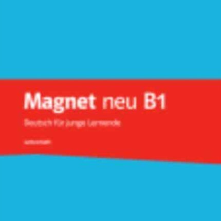 Magnet Neu Lehrerheft B1