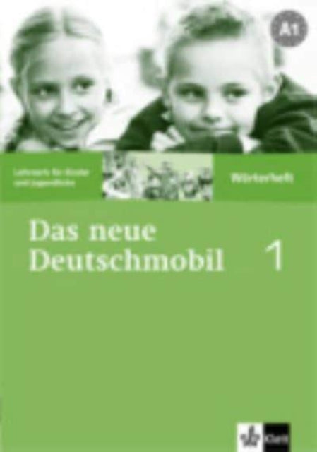 Das neue Deutschmobil Worterheft 1